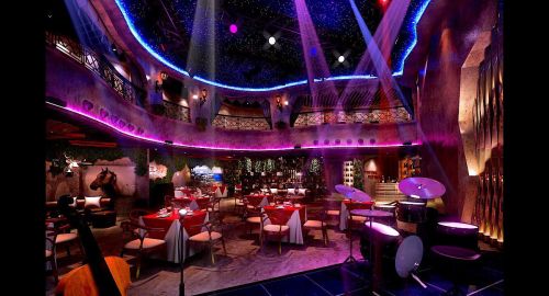 主題餐廳裝修設(shè)計(jì)核心要素