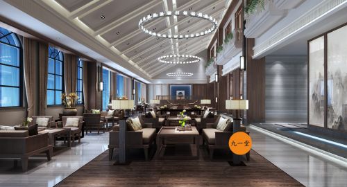 茶樓裝修設(shè)計的重中之重