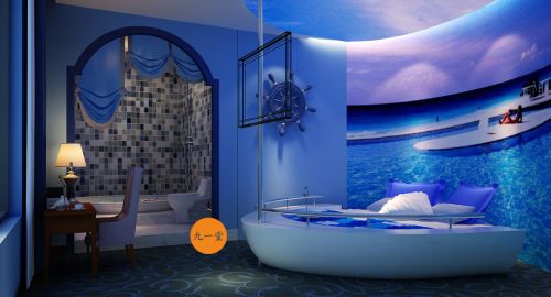 中西主題酒店設(shè)計(jì)差異