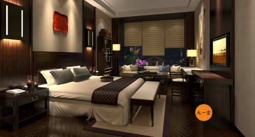 情侶主題酒店設(shè)計(jì)方案