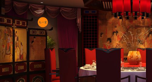 主題餐廳設(shè)計特點及優(yōu)勢