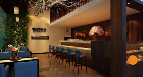 生態(tài)主題餐廳設(shè)計的幾種典型風格