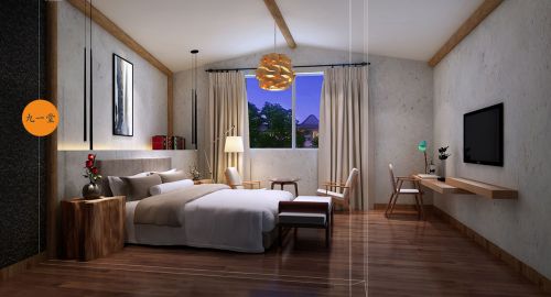 主題酒店設(shè)計(jì)中環(huán)境氛圍營造的新思路