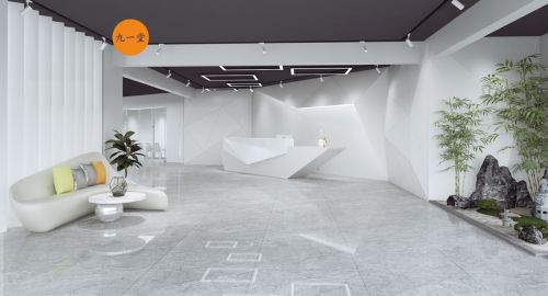 匠作天成集團(tuán)辦公室設(shè)計(jì)