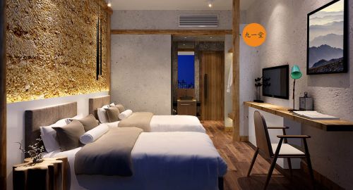 主題酒店設(shè)計(jì)怎樣選取主題