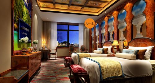 關(guān)于主題酒店設(shè)計(jì)的準(zhǔn)則