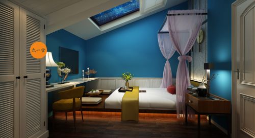 主題酒店設(shè)計(jì)中的室內(nèi)色彩運(yùn)用