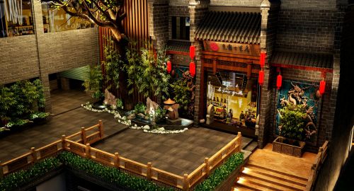 在主題酒店設(shè)計(jì)中如何進(jìn)行客房設(shè)計(jì)