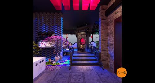 2019年火鍋店設(shè)計(jì)的發(fā)展潮流