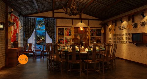 主題餐廳設(shè)計的核心理念與標(biāo)準(zhǔn)