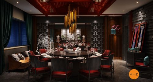 成都主題餐廳設(shè)計要點有什么?