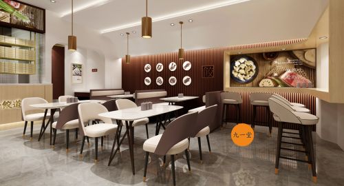 餐廳設(shè)計的實用技巧你都了解嗎？