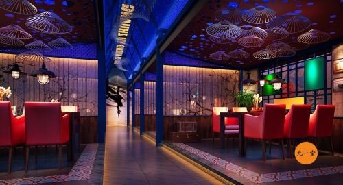 成都主題餐廳設(shè)計(jì)要點(diǎn)解析