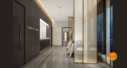 餐廳設(shè)計(jì)中“光”在環(huán)境中的二種表現(xiàn)形式