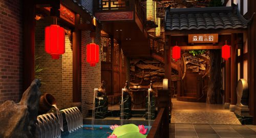 ?怎么寫好火鍋店設(shè)計(jì)說(shuō)明