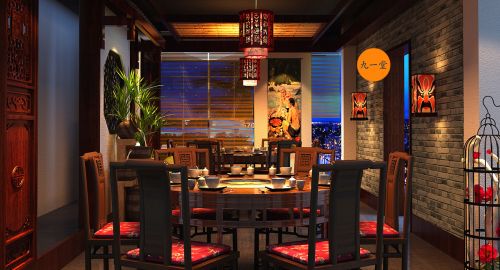 火鍋店設(shè)計(jì)中的四大關(guān)鍵因素