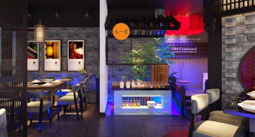 火鍋店設(shè)計的六大原則