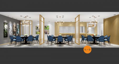 中餐廳設(shè)計(jì)說(shuō)明的三原則