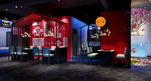 主題餐廳設(shè)計的種類有哪些？