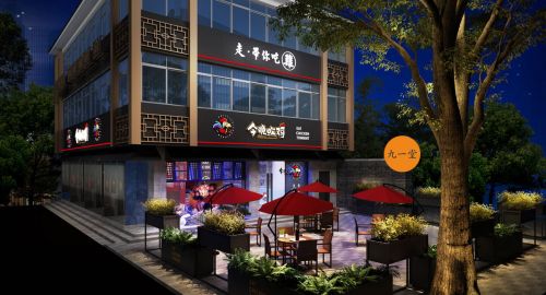 餐飲設計公司:餐廳選址的竅門你清楚嗎？