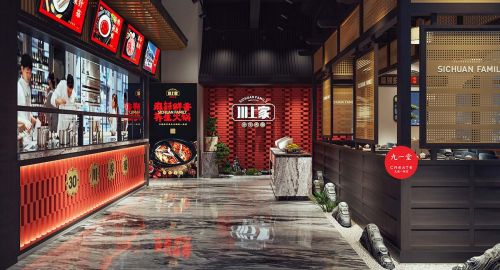 餐飲品牌設(shè)計(jì)遵循的五個(gè)基本規(guī)則